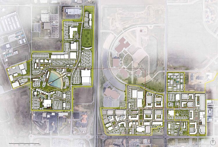Godrej EM Bypass Kolkata Master Plan